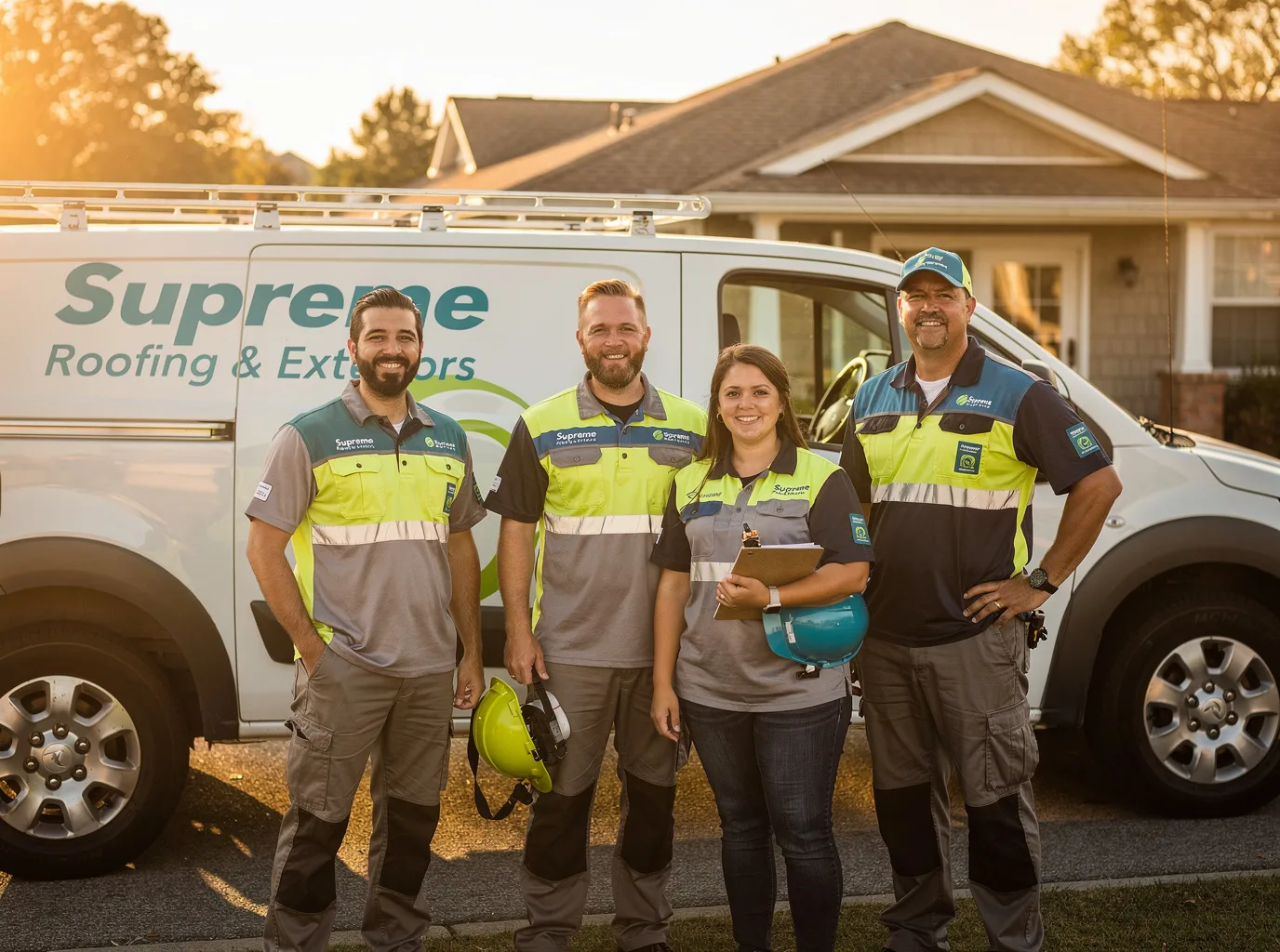 Roof Replacement company in Villas, NJ