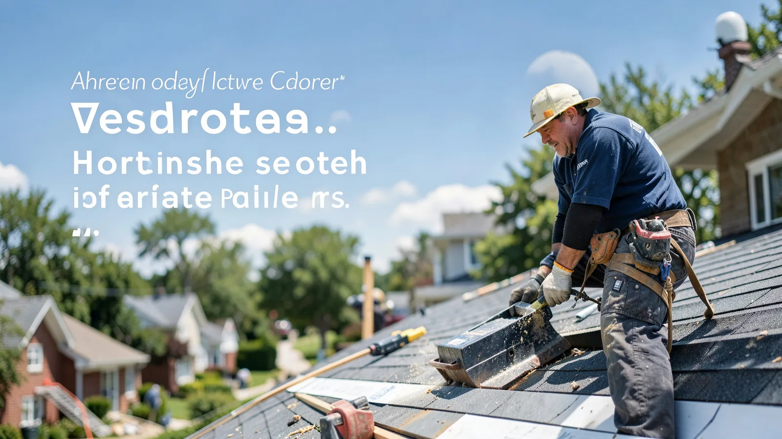 Roof Replacement in Villas, NJ near me